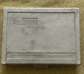 32337 CRAFTSMAN Socket Set Permanex #2