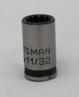 33072 CRAFTSMAN Drive Point Shallow Socket Tf