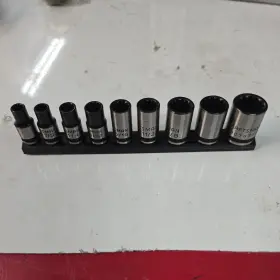 33089 CRAFTSMAN Drive Spline Socket Set Rail