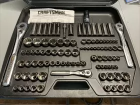 33101 CRAFTSMAN Mechanics Tool Set #2