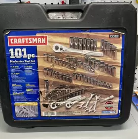 33101 CRAFTSMAN Mechanics Tool Set