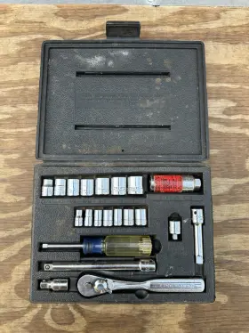 33236 CRAFTSMAN Drive Socket Set