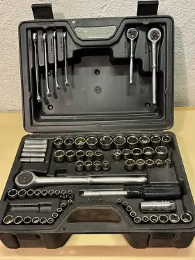 33377 CRAFTSMAN Socket Combination Wrench Set