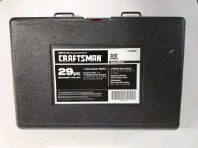 33429 CRAFTSMAN Drive Socket Ratchet Set #2