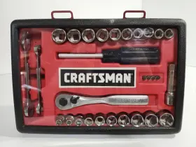 33429 CRAFTSMAN Drive Socket Ratchet Set