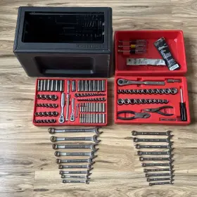 33580 CRAFTSMAN Mechanic Socket Tool Drawer Combination Set