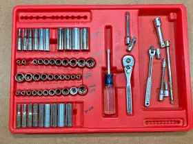 33607 CRAFTSMAN Socket Set Wrenches Sea #2