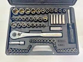 33675 CRAFTSMAN Socket Set