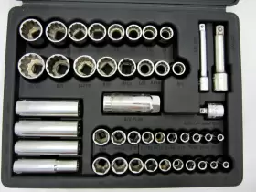 33779 CRAFTSMAN Drive Socket Set #2