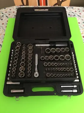 33820 CRAFTSMAN Socket Set