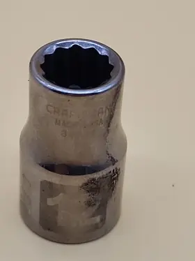 34064 CRAFTSMAN Tools Socket Shallow #2