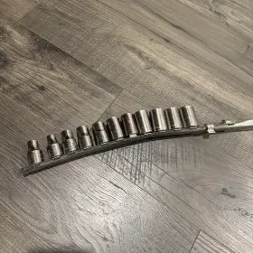 34075-34061 CRAFTSMAN Drive Standard Sockets