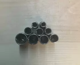 34303 CRAFTSMAN Drive Point Socket Set Inverted #2