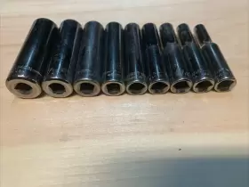 34303 CRAFTSMAN Drive Point Socket Set Inverted #3