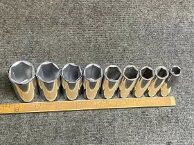 34308 CRAFTSMAN Sears Socket Set #2