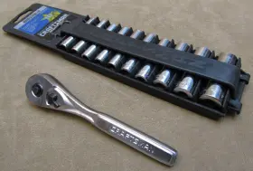 34434-44807 CRAFTSMAN Socket Set Ratchet #2