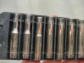 34435 CRAFTSMAN Drive Socket Set #3