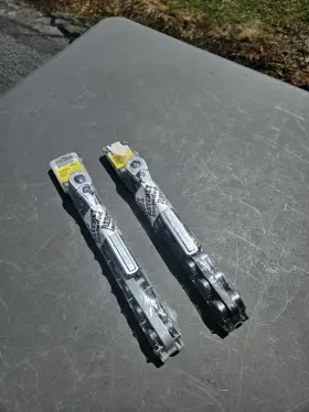 34437-34441 CRAFTSMAN Nos Sockets Ratchet Drive Point Vs
