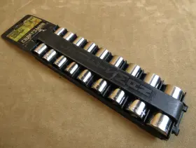 34438-44808 CRAFTSMAN Socket Set Ratchet #2