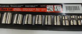 34463 CRAFTSMAN Socket Rack Set G2 #3