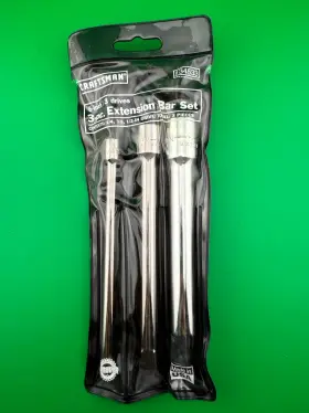 34533 CRAFTSMAN Extension Bar Set
