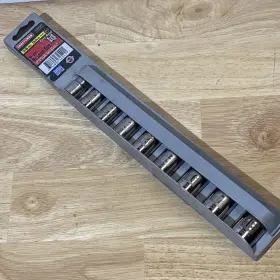 34541 CRAFTSMAN Shallow Socket Set Drive Point