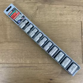 34556 CRAFTSMAN Drive Socket Set Racked 34556 CRAFTSMAN Drive Socket Set Racked