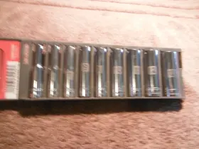 34562 CRAFTSMAN Sears Socket Set Point #2