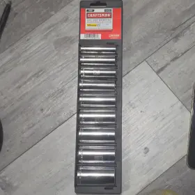 34567 CRAFTSMAN Sockets