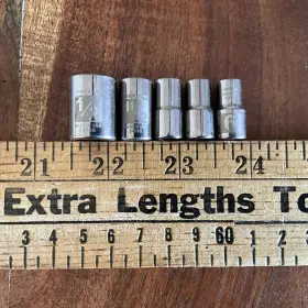34598 CRAFTSMAN Drive Shallow Socket Point