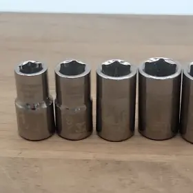 34599 CRAFTSMAN Tools Socket Set Point Drive #3