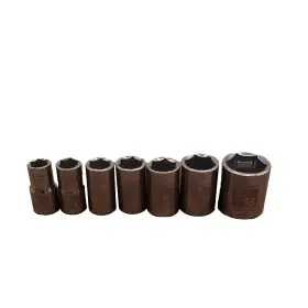34599 CRAFTSMAN Tools Socket Set Point Drive