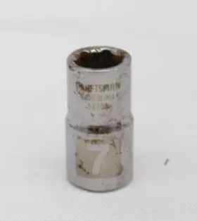 34603 CRAFTSMAN Drive Point Socket Tf