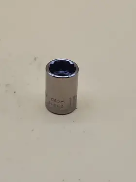 34643 CRAFTSMAN Tools Point Drive Shallow Socket #2