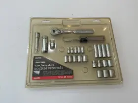 34706 CRAFTSMAN Socket Set Tools