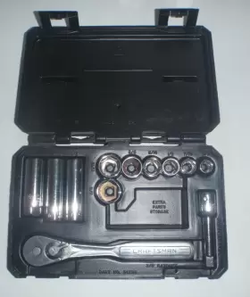34786 CRAFTSMAN Drive Point Socket Set