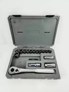 34791 CRAFTSMAN Drive Socket Combination Wrench Set
