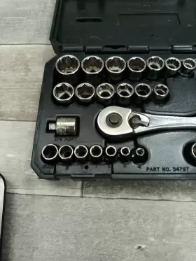 34797 CRAFTSMAN Drive Socket Set #2