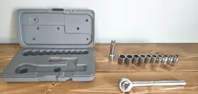 34813 CRAFTSMAN Drive Socket Set #2