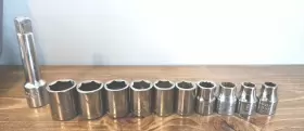 34813 CRAFTSMAN Drive Socket Set #3