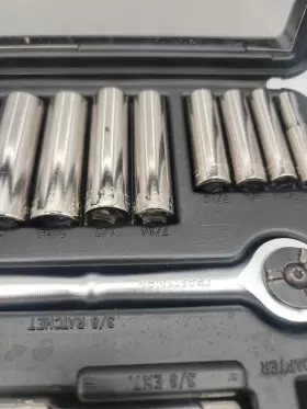 34820 CRAFTSMAN Socket Combination Wrench Set #2