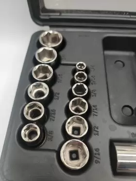 34820 CRAFTSMAN Socket Combination Wrench Set #3