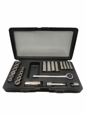 34820 CRAFTSMAN Socket Combination Wrench Set