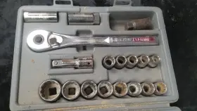 34931 CRAFTSMAN Drive Socket Point Combination Wrench Set