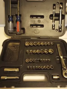35053 CRAFTSMAN Mechanics Tool Set Point