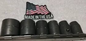 385IMSS CRAFTSMAN Drive Impact Socket Set