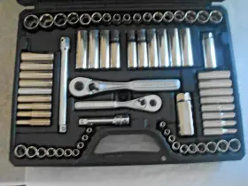 38630 CRAFTSMAN Drive Ratchet Socket Set
