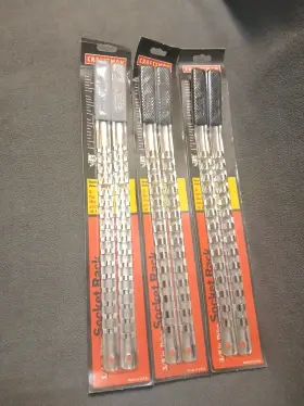 41323-41324 CRAFTSMAN Socket Racks Drive Nos