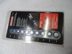 41350 CRAFTSMAN Drive Magnetic Socket Set