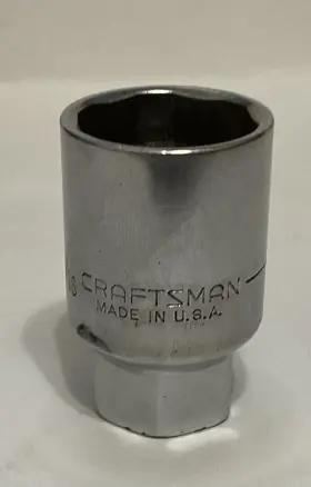 41385 CRAFTSMAN Oil Pressure Socket Drive
